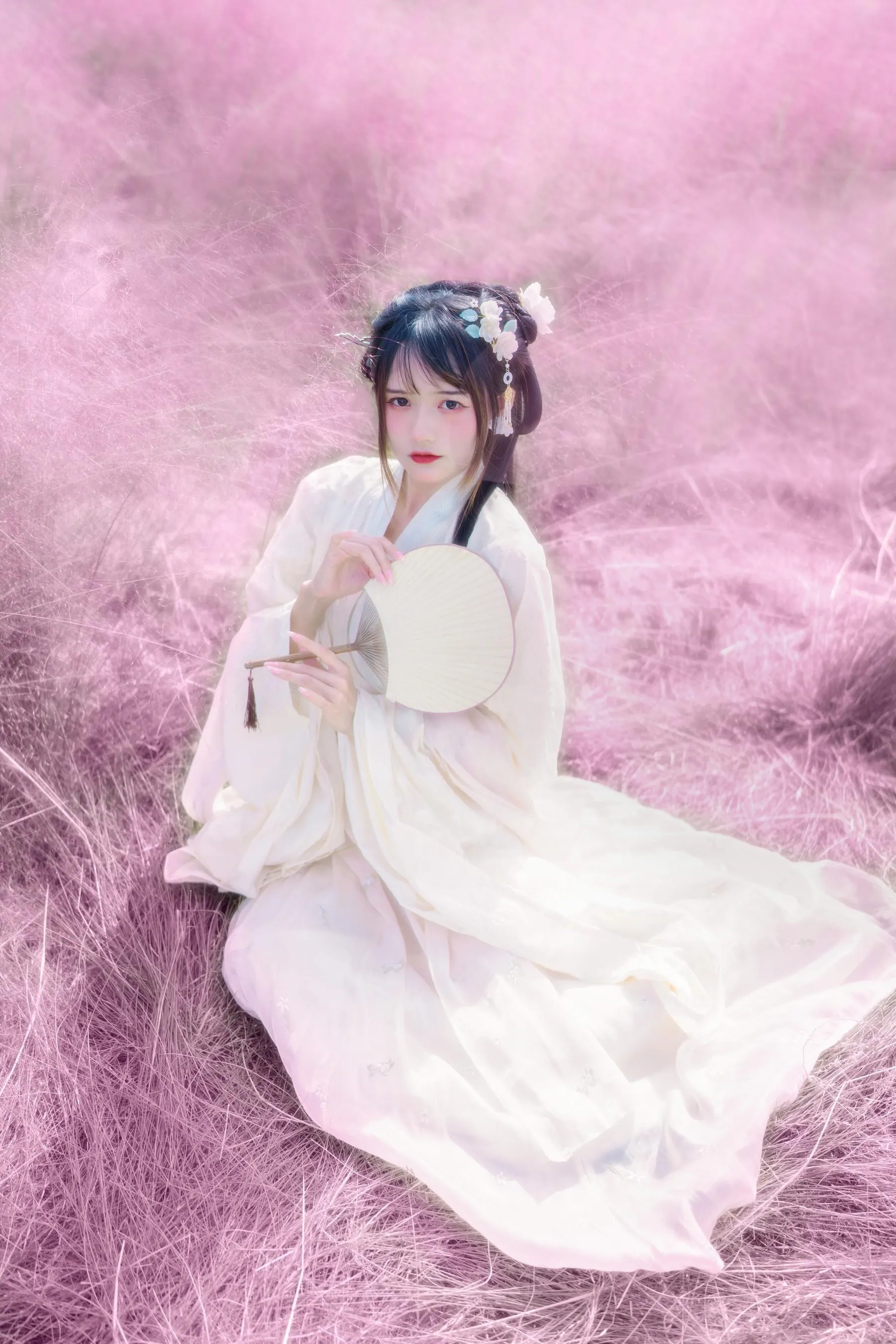 [艺图语] 2022.06.27 粉草回忆 兔子Zzz不吃胡萝卜 [22P]插图3